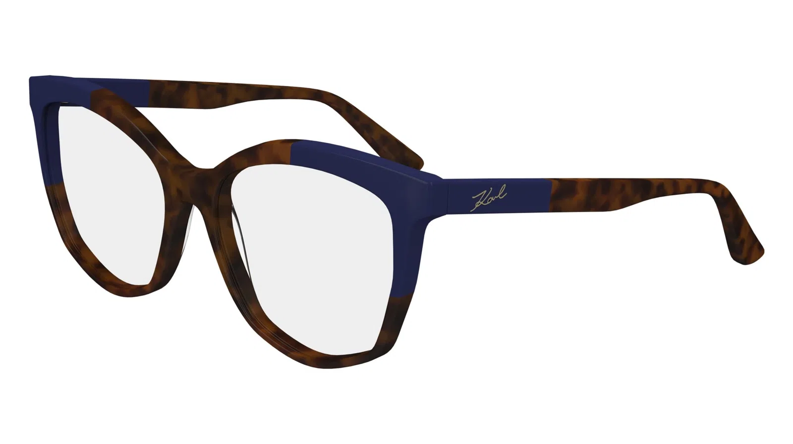Karl Lagerfeld KL6154 Eyeglasses - view 2
